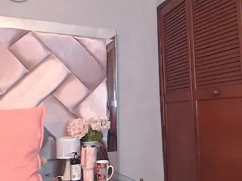 Show de Ashleyroberst na webcam