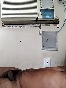 Webkamerová show chokito32