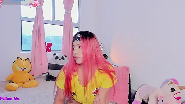 Chat XXX en directo de SophieRossi