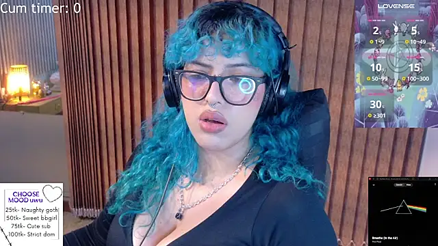 Eli666uwu Adlı Modelin Canlı XXX Sohbeti