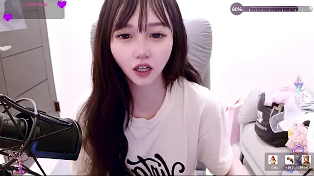 Chat XXX en directo de Khaleesi_ying_