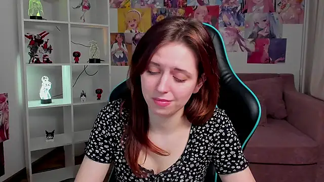 Chat XXX ao vivo de FreyaVey