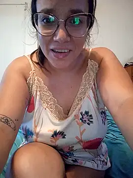 Webkamerová show luzmarfil