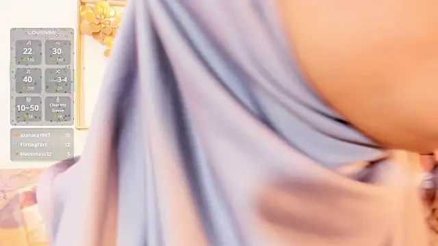 hanajameela: онлайн-секс-чат