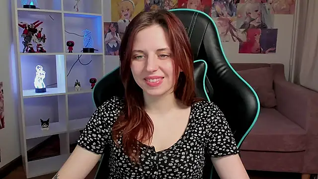 FreyaVey's Live XXX Chat