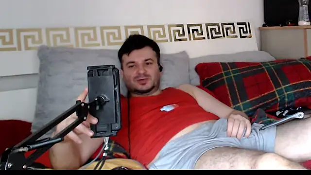 FuckToyBoy69 웹캠 쇼