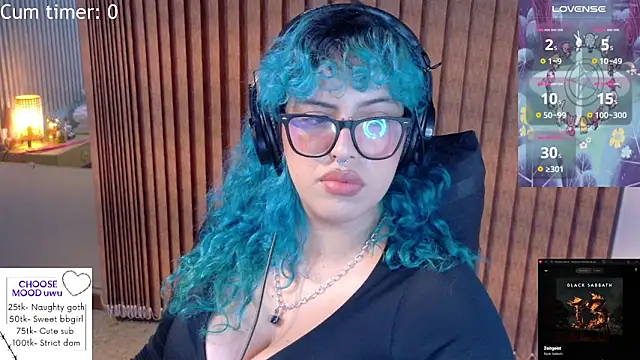 Eli666uwu Adlı Modelin Canlı XXX Sohbeti