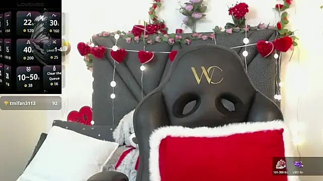 Chat XXX en directo de IndraKaur_