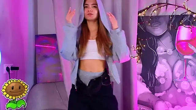 MargieDavidson Obrolan Langsung XXX