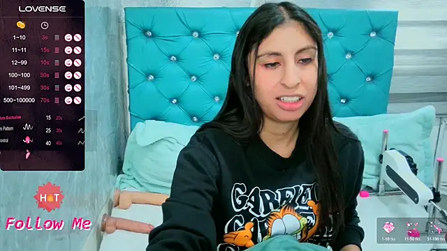 MAARYMOON Chat XXX in diretta