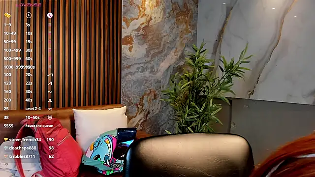 XXX chat uživo modela kimbrownn