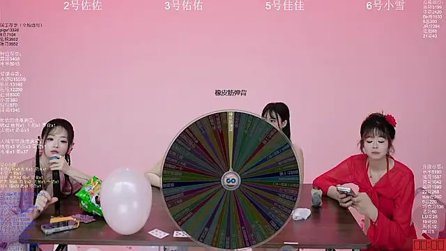 Chat XXX Live ATY1314