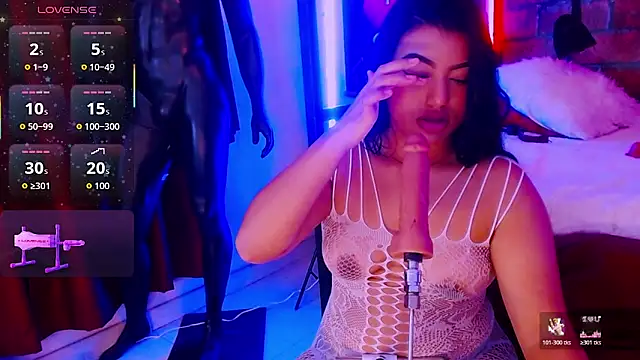 XXX chat uživo modela MariyaNovakie