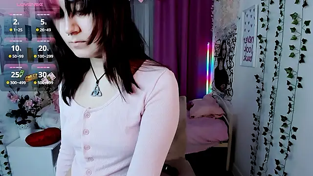 Alexa_Lexi_ Live XXX Chat