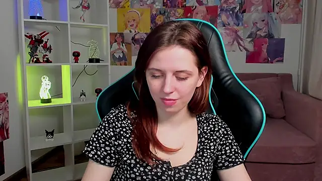 FreyaVey Chat XXX in diretta