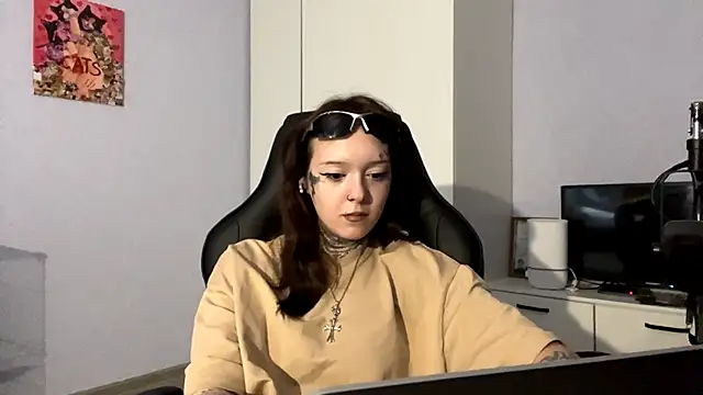 Show de Littleways na webcam