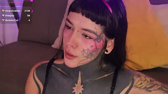 دردشة FairyFlexxxx الجنسية المباشرة