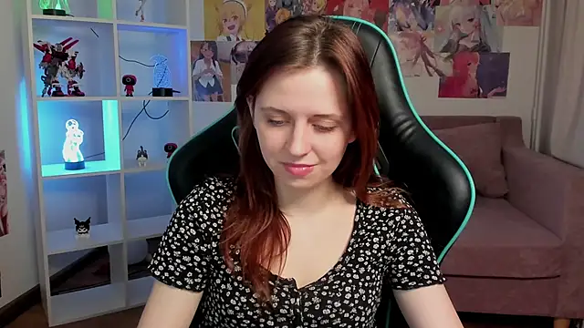 FreyaVey Chat XXX in diretta