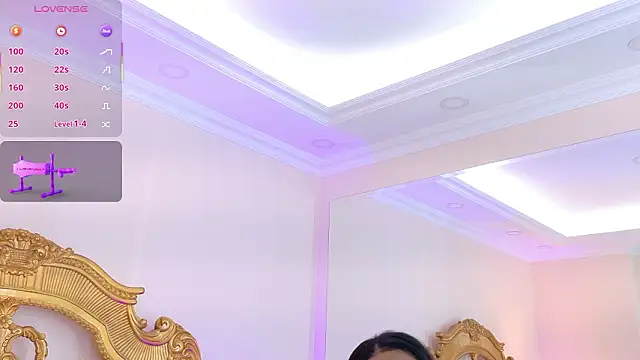 AshleyFerri Obrolan Langsung XXX