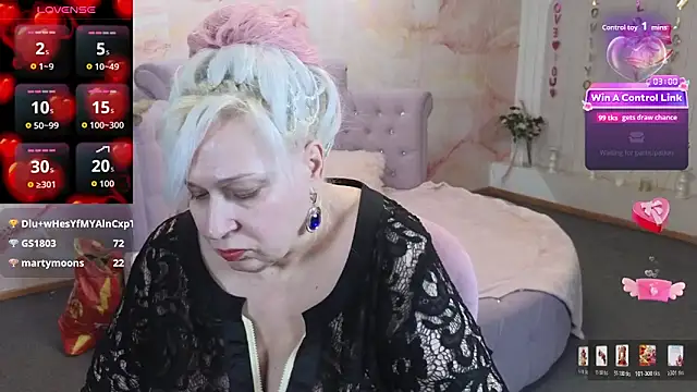 Chat XXX Live Penelope_Pinky