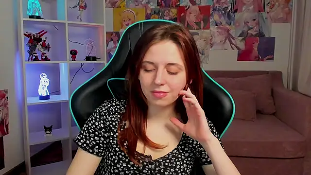 FreyaVey Adlı Modelin Canlı XXX Sohbeti