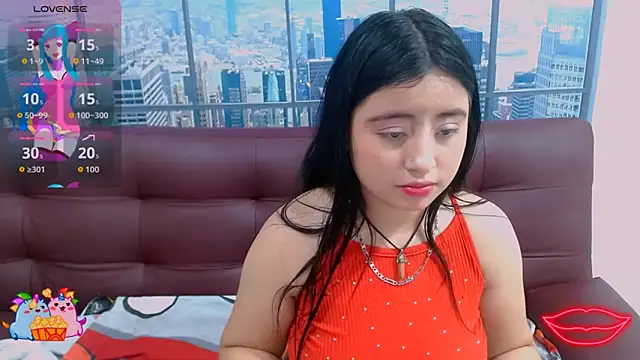 angelhotlatina18 Chat XXX in diretta