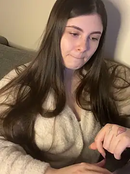 Sembang XXX Secara Langsung Lovely_Waifu