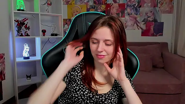 Chat XXX ao vivo de FreyaVey