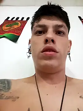 Show modela blackninja66 na web-kameri