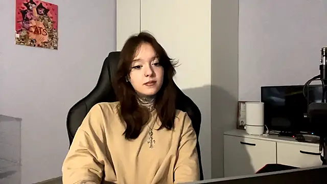 Littleways élő XXX-chatje