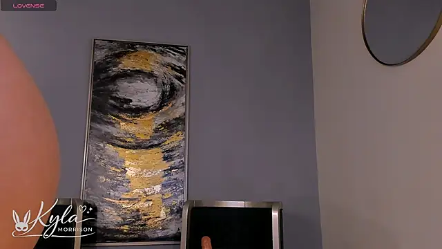 KylaMorrison Obrolan Langsung XXX