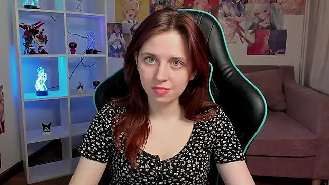 FreyaVey's Live XXX Chat