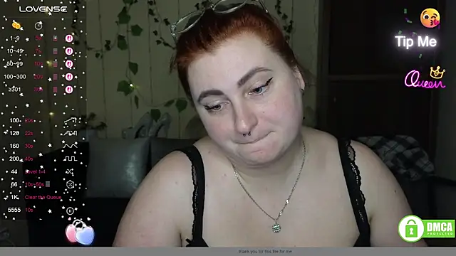 Czat XXX na żywo – Alicia_love00