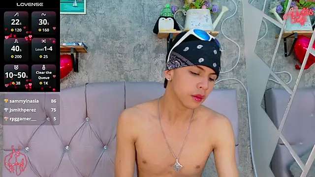 Prince_Apolo Show Webcam