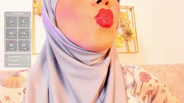 hanajameelan Live XXX chat