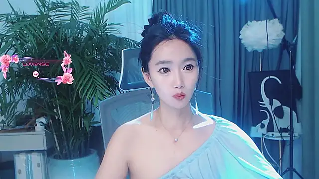 feifei-love 웹캠 쇼