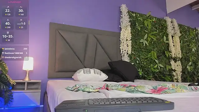 Chat XXX en directo de Gaby_cruz_