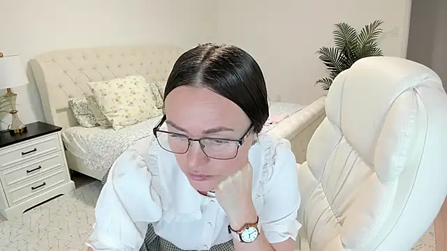 Show de Vika73 na webcam