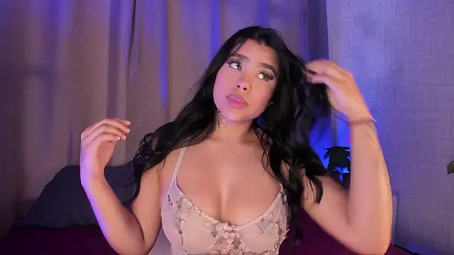 Amberr_rousse2 现场XXX聊天