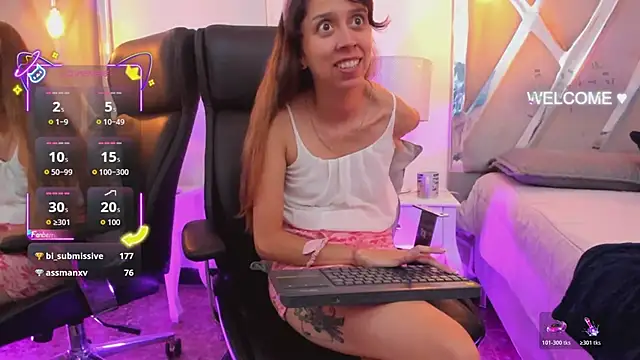 Goddess__Lilith's Live XXX Chat