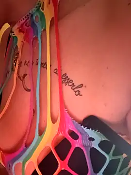 LunaVera Webcam show