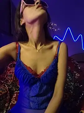 Ivy_the_goddess webkamerás műsora