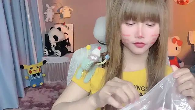 -xiao-xiao-'s Live XXX Chat