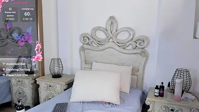 XXX chat uživo modela michell_blakke