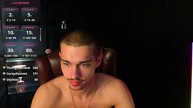 KaydenDrew 웹캠 쇼