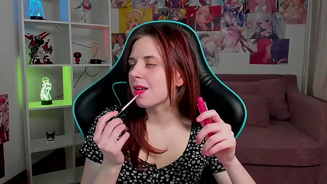 FreyaVey's Live XXX Chat