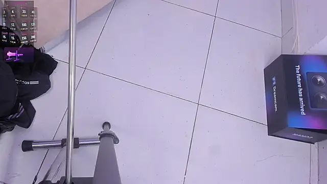 DomenicoRey Show Webcam