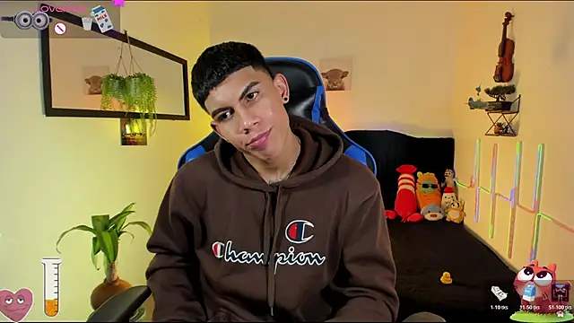 Онлайн чат XXX Damian_latinxxx