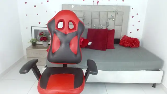 Show de webcam de mister_fox723