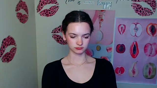 _SusieSu_ Live XXX-Chat